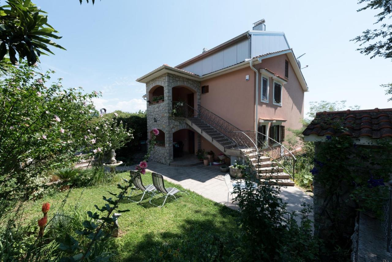 Apartments With A Parking Space Icici, Opatija - 14155 Dış mekan fotoğraf
